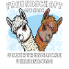ALPACA FRIENDSHIP INSEPARABLE
