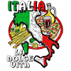 ITALIA LA DOLCE VITA