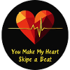Lively heartbeats