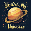 Galaxy of Love – Du Er Mit Univers