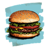 Burger Rétro