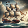 Classic Pirate Ship