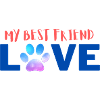 My best friend