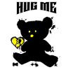 Teddy Bear Hug Me