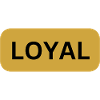 Loyal Loyalty
