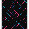 Abstract neon lines
