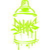 Sehks Green Bottle