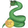 Chinese Zodiac Snake