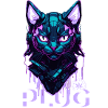 CYBER CAT PLUG