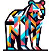 Cubic Bear