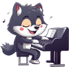 Wolf Piano