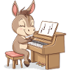 Comédie musicale Donkey Donkey