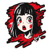 Cartoon Girl