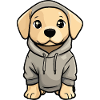 Labrador Dog Funny
