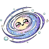 Kawaii Galaxy