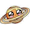 Saturn Kawaii