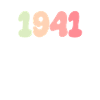 1941 Année de naissance