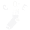 Chaussette cool - design motivant amusant