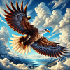 Majestic Eagle