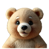 Cute babybear