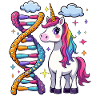 Einhorn DNA