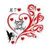 bonne st valentin
