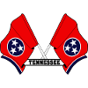 wee flags text TENNESSEE