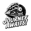 TRAIN JOURNEY AWAITS