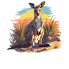 Kangourous Kangourou