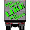 Truck Driver,Trucker Fun Shirt,Big Boys (25)