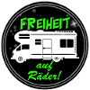 RV,Camping,Fun Shirt,Freedom on Wheels(25)
