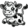 Cow Comic