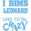 Saying Leonard