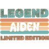 First name Aiden
