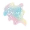 Dreamy – Esthétique aquarelle pastel