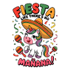 Fiesta Like There’s No Mañana!