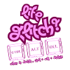 Life Glitch Keyboard