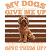 Goldendoodle Dog Owner