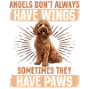 Propriétaire de chien Goldendoodle