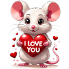 i love you