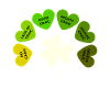 Trèfle de la Saint-Patrick