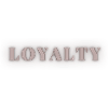 Loyalty