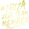 Ibiza 2025 Team