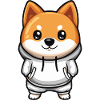 Akita Inu Dog Funny