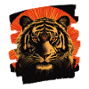 Tigre Rétro