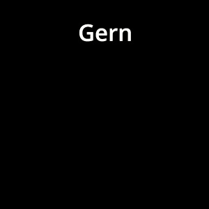 Gern