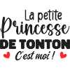 Uncle's Little Princess