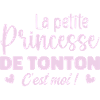 Uncle's Little Princess