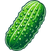 Große Gurke