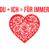 Du + ich = Für immer